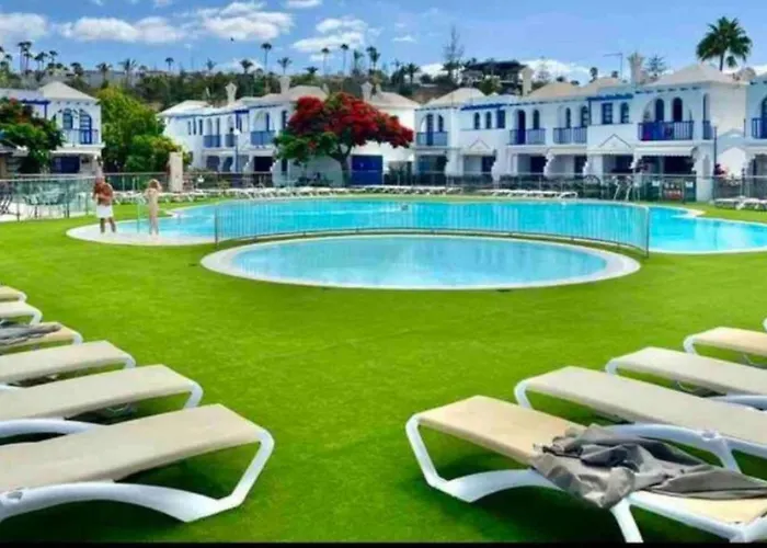 Appartamento Bungalow Maspalomas Maspalomas (Gran Canaria)
