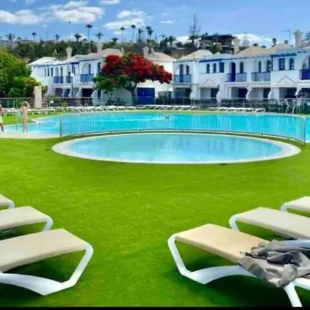 Апартаменты Bungalow Maspalomas Маспаломас