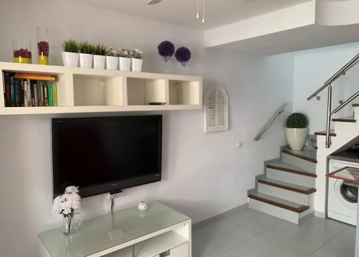 Bungalow Maspalomas 아파트