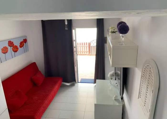 Bungalow Maspalomas 아파트