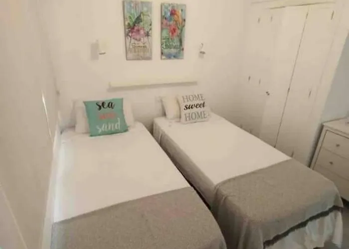 아파트 Bungalow Maspalomas