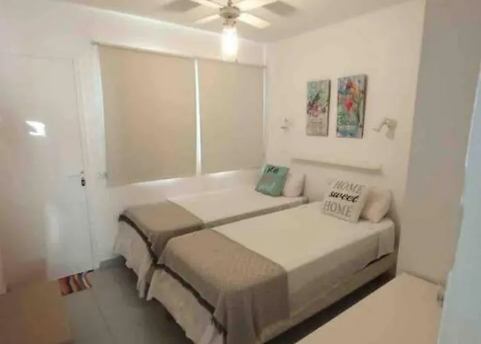 Bungalow Maspalomas 아파트 마스팔로마스